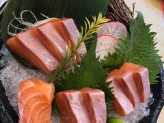 三文鱼腩刺身-友壹町寿司(嘉洲广场店)