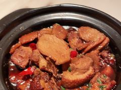 -港丽餐厅(高德置地店)