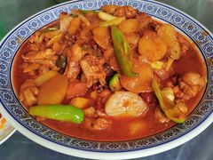 -福顺祥大盘鸡(临潼店)
