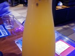 百香果汁-千岛蚝高压锅生蚝·人参火锅(白云万达店)