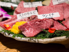 -松阪牛焼肉M(法善寺横丁店)