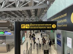 -曼谷素万那普国际机场