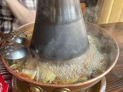 铜火锅-老北京羊蝎子(永德路店)