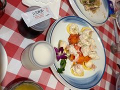 -龙桥私厨·姜花菊花过桥鱼·顺德菜(容桂店)