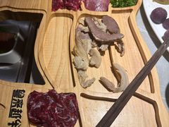 -宴全牛粤来越牛潮汕鲜牛肉火锅(海州万达广场店)
