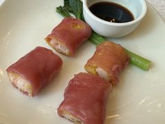 -青岛香格里拉·香宫中餐厅