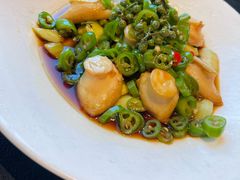 炝拌小鲍鱼-醉东Oriental House(静安嘉里中心店)