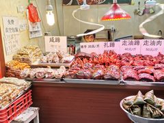 -老阿婆粽子(朱家角店)
