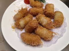 -金牌餐厅·天津菜·八珍豆腐·老爆三(瓷房子店)
