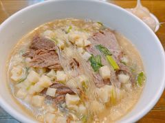 -建基泡馍·西安老字号·清真(永宁店)