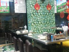 大堂-郭记原生态烤羊腿(长宁路店)