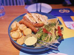 -HELLO MUSAE 拾光缪斯餐厅·纯正希腊风味(苏州中心店)