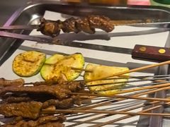 -在老街·淮安大排档·甜麻干煸龙虾·烧烤(河下古镇店)