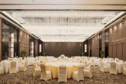 点击看大图 -南京富力万达嘉华酒店·宴会厅