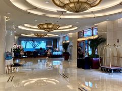 酒店大堂-重庆解放碑帝晶酒店·姜厨房西餐厅