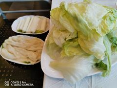 圆生菜-筋头巴脑牛一锅(朝阳路总店)