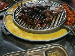 -金韩雅·烤肉·烤活鳗鱼(万达店)