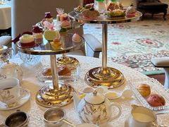 -Salon de Ville浦江汇(上海外滩华尔道夫酒店店)