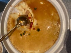 虾仁蒸蛋-咖啡之翼·咖餐厅(武清店)