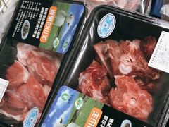 -盒马X会员店(上海森兰商都店)