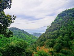 -天津盘山风景名胜区