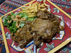 -Tony's House