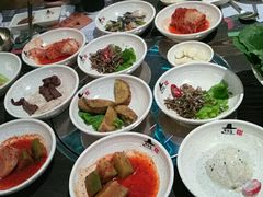 -朴大人炭烤·韩国料理(奥帆中心海尔洲际店)