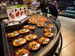 -永辉超市(嘉定宝龙广场店)