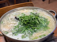 鮟鱇鱼清汤-元祖马山安康鱼