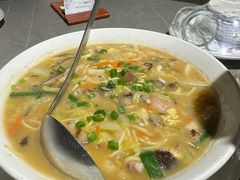 -钱山海鲜大排档