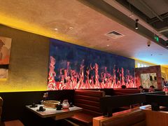 -江边城外烤全鱼(方庄时代购物中心店)