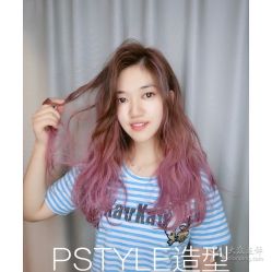 长发-P.STYLE派斯造型