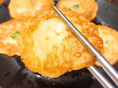 土豆饼-麻喜大