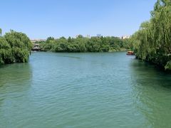 -济南大明湖景区