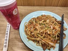 -西部马华清真兰州牛肉面·烧烤夜市(三里河店)