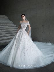 -MANLI BRIDAL婚纱
