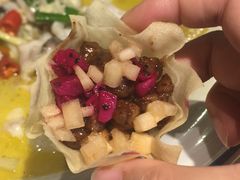 -蜜桃餐厅·古运河畔(南下塘店)