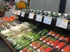 -果蔬好生活超市(乐堤港店)