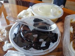 -共和老洪豆花草粿水粿