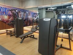 -NSK纽绍客游泳健身会所(金瑞古井店)