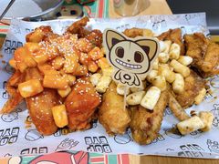 -BOPEYE·波派炸鸡(河西中央商场店)