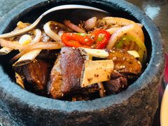 八旗风味烤羊排-大连君悦酒店·星海湾壹号Dalian·Dalian(星海广场店)