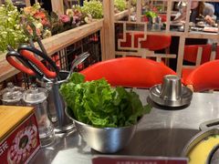 -哈哈碳都·牛肋条无限自助烤肉(台江万达店)