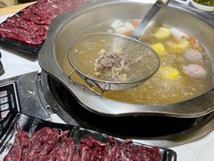 -三毛牛肉店(福强店)