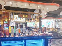 -四海一家自助餐(益田假日广场店)