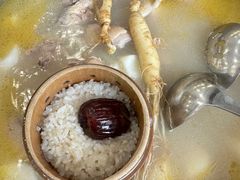 -朴小妹人参鸡汤火锅(长白山万达店)