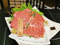 极上三筋肉-山川小町·极番烧肉(新地假日广场店)