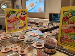 -争鲜回转寿司(东方银座店)