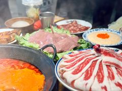 -萍姐火锅·公路夜市(武汉首店)