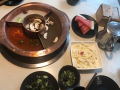 鲜牛黄喉-滇釜火锅·能喝汤的火锅(车公庄店)